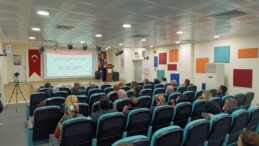 Diyarbakır’da Koruyucu Aile Hizmeti Tanıtıldı