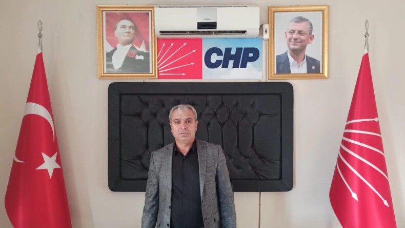 CHP’nin Bismil Adayı Sönmez, Cinsel Saldırıdan Tutuklandı