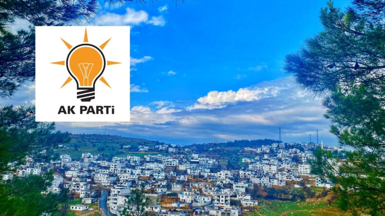 AK Parti’den Aday Gösterilmeyen Eski Başkan, Başka Partiye Geçerek Aday Oldu