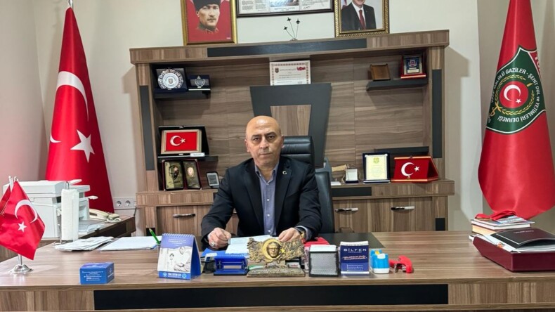 Gaziler’den ‘Senin Gazi Kartın Varsa Benimde Sınırsız Kredi Kartım Var’ Sözlerine Tepki!