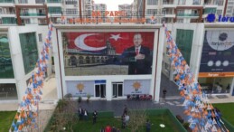 AK Parti’nin Diyarbakır’daki İlçe Belediye Başkan Adayları Belli Oldu
