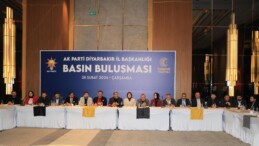 AK Partili Ocak, 2024’te Diyarbakır’a Yapılacak Yatırımları Açıkladı