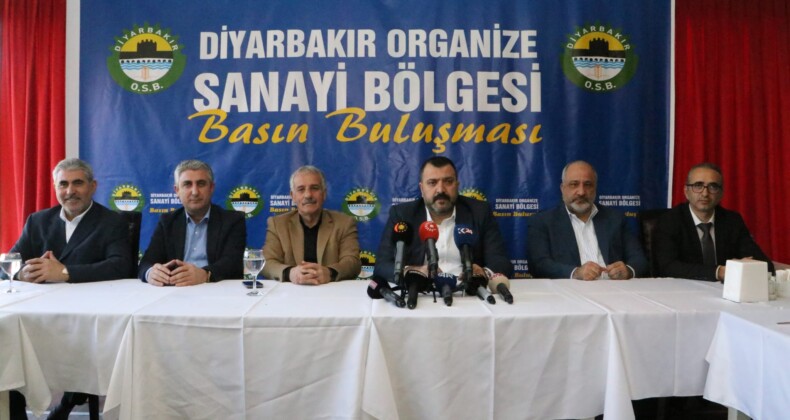 Diyarbakır OSB’nin 5. Etabının Yapımına Başlanacak!