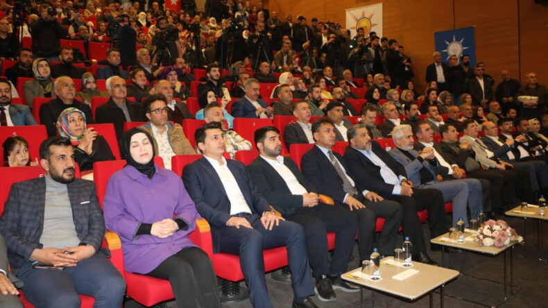 Cumhur İttifakı’nın Adayından Diyarbakır’a 26 Proje