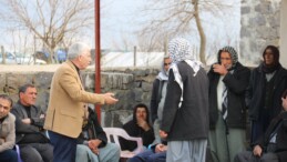 Karamehmetoğlu, Dağ Bayır Demeden Seçim Çalışmalarını Sürdürüyor