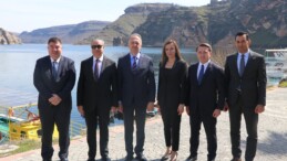 Eğil ve Dicle Nehri Çevre Düzenleme Projesi’nin Lansmanı Yapıldı