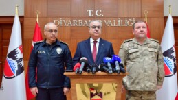 Vali Su, Diyarbakır’da 14 Ayda Yapılan Operasyonların Sonuçlarını Açıkladı!