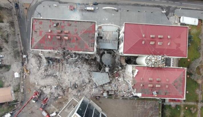 Galeria Sitesi Davasında 4 Sanığa 17 Yıl 6’şar Ay Hapis