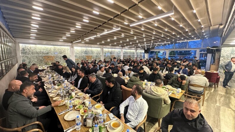 MHP’den Diyarbakır’da İftar Etkinliği