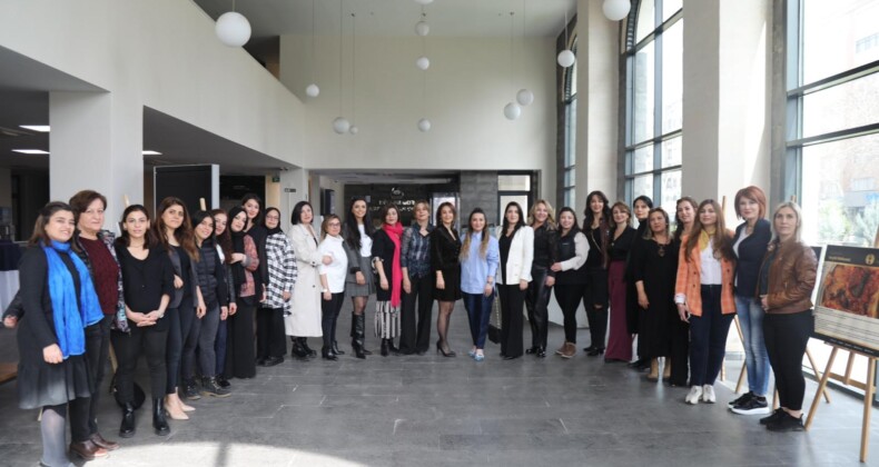 DTSO İş Kadınları Meclisi Seçimleri Yapıldı