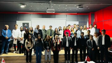 Öğrencilere Bahar Şenliği Etkinliği Düzenlendi