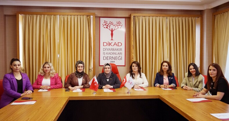 DİKAD’ın Yeni Başkanı Belli Oldu