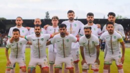 Somaspor’u Yenen Amedspor, Şampiyonluğa 1 Maç Uzaklıkta!