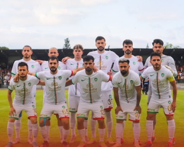Somaspor’u Yenen Amedspor, Şampiyonluğa 1 Maç Uzaklıkta!
