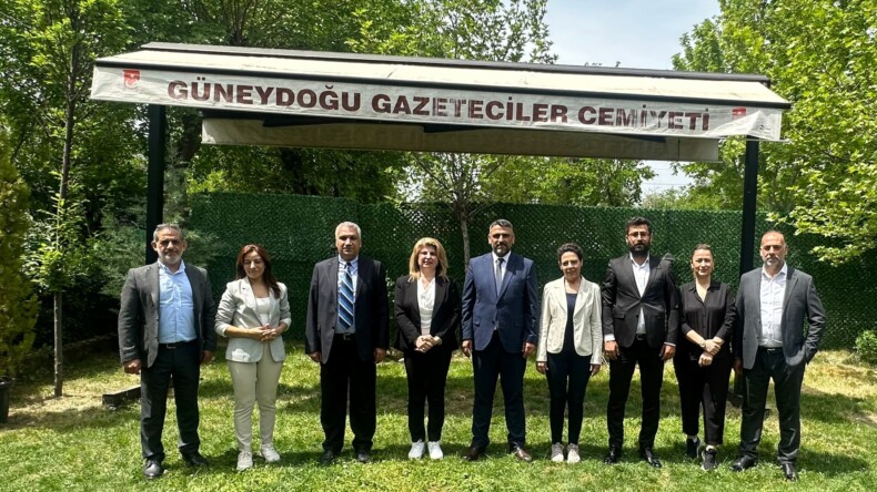 Bir İlkin Yaşandığı GGC Seçiminde Bozarslan, Güven Tazeledi!