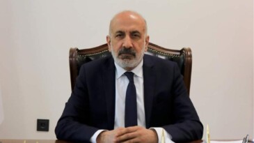 DTSO Başkanı Kaya: “Vakıfbank, Sanayiciler Yerine Kayyuma Kredi Vermiş”