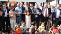 DTSO Desteğiyle Kömür Kültür Sanat Merkezi Açıldı