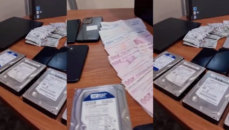 Diyarbakır’da Yasadışı Bahis Çetesine ‘Backup’ Operasyonu: 9 Tutuklama