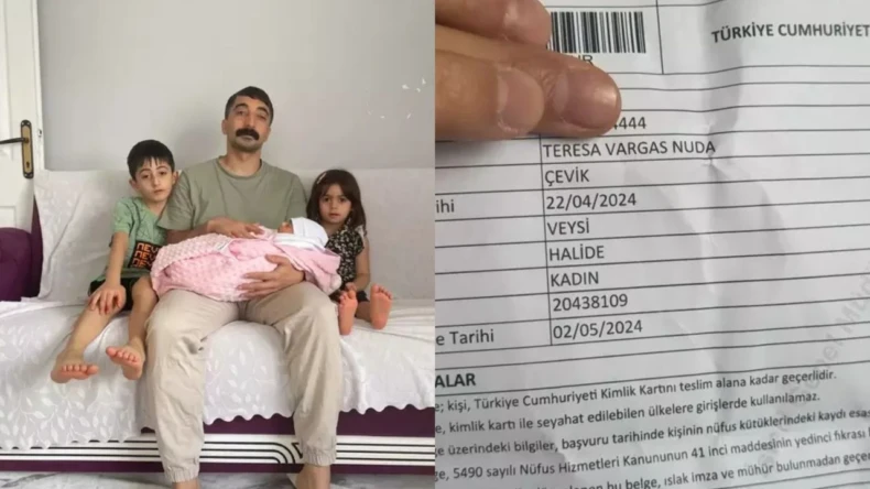 Hayallerini Çocuklarına Sporcu ve Sanatçı İsimleri Vererek Gerçekleştirmeye Çalışıyor