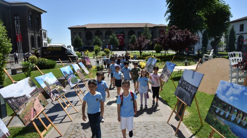 Diyarbakır’da ‘Müzeler Haftası’ Etkinliklerine 6 Bin 300 Kişi Katıldı