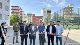 Mazıdağı’nda Lise Öğrencilerinden Resim Sergisi Etkinliği!