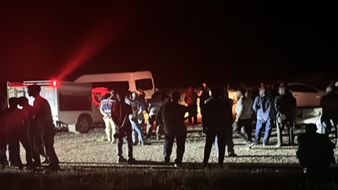 Diyarbakır’da Kayıp Akraba Çocukları Sude ve Zeynep İçin Ekipler Seferber Oldu