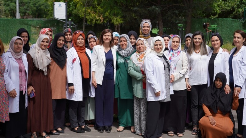 Diyarbakır’da Ulaşımda JINKART Dönemi Başlıyor