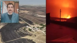 Çınar’daki Yangında, Oğluna ‘Beni Bırak, Kendini Kurtar’ Diyen Baba Öldü