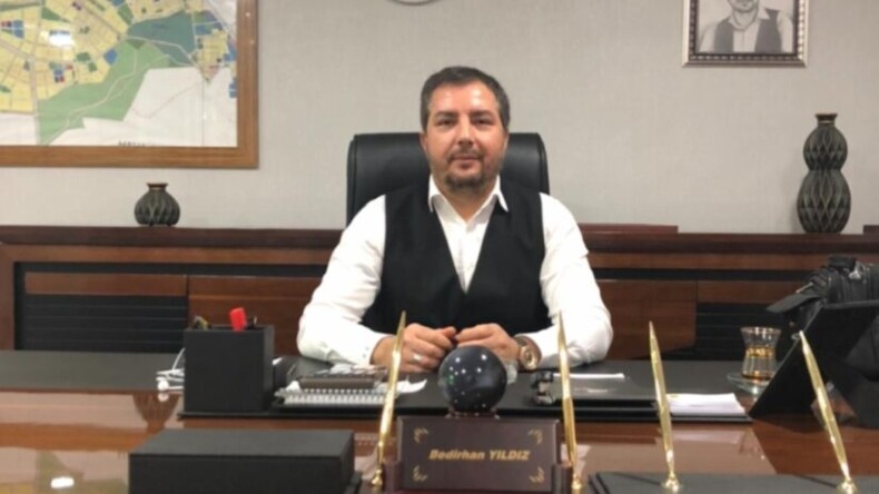 Başkan Yıldız’dan ‘Kurban Bayramı’ Kutlaması