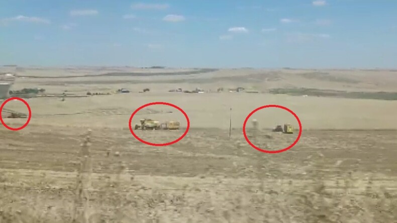 Seçimde 1 Kişinin Öldüğü Kırsal Mahallede, Jandarma Eşliğinde Hasat!