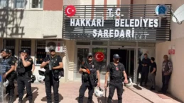 Hakkari Belediyesi Eşbaşkanı Gözaltına Alındı, Yerine Kayyum Atandı