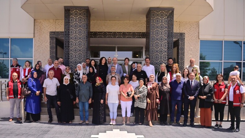 Diyarbakır’da Koruyucu Aile Günü Etkinliği Düzenlendi