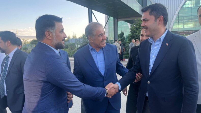 Bakan Kurum’dan Hazrolulara Müjde!