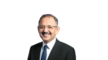 Çevre Şehircilik ve İklim Değişikliği Bakanı Özhaseki, İstifa Etti!