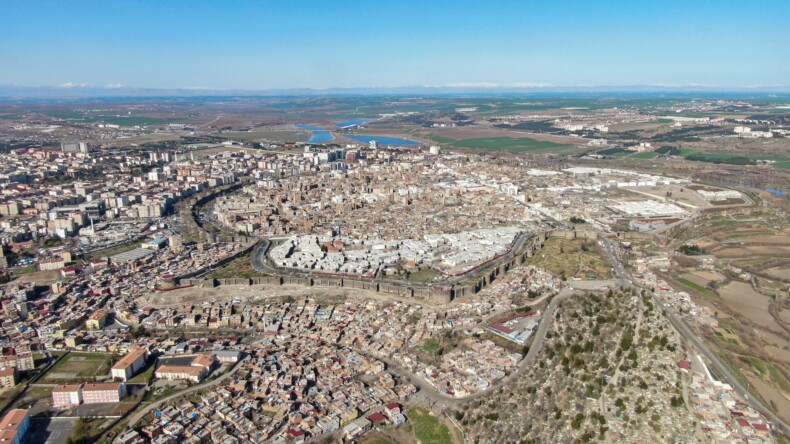 Diyarbakır’da Ortalama Hız İhlal Tespit Sistemleri Kuruldu