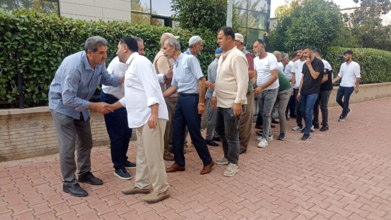 Diyarbakır’da Ölümlü Kazayla Başlayan Husumet, Barış Töreni İle Sona Erdi!