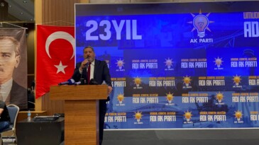 AK Partili Ocak; “Partimizin Kuruluşu, Türkiye Siyaseti Açısından Dönüm Noktasıdır”