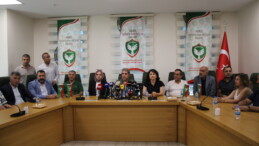 “Amedspor, Eleştiri ve Özeleştiri Geleneğinden Geliyor”