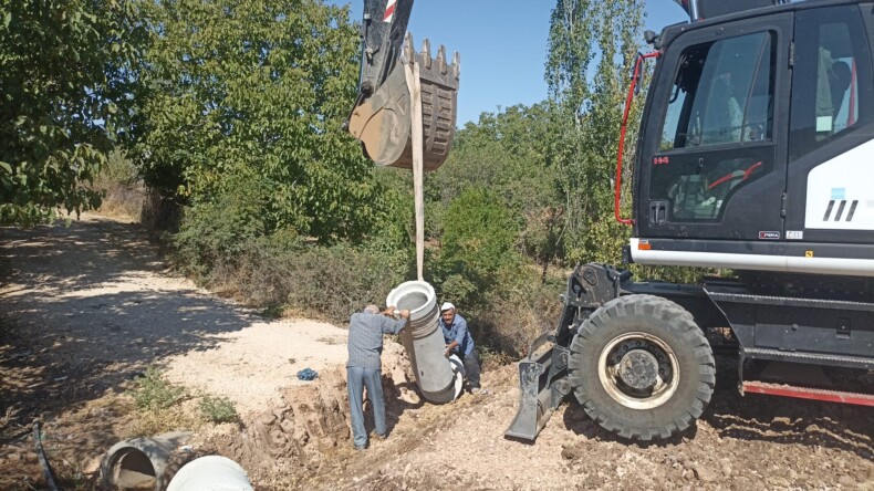 Hazro Belediyesi’nden İlçede Hizmet Atağı