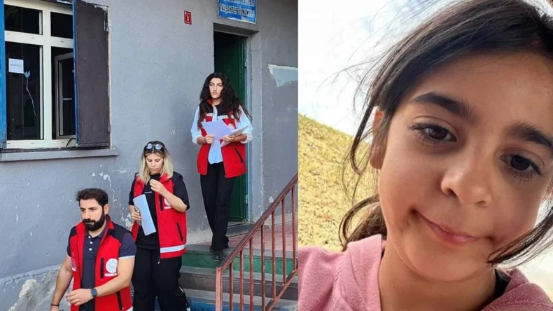 Kayıp Narin’in Okula Başlayacak Arkadaşlarına Psikososyal Destek!