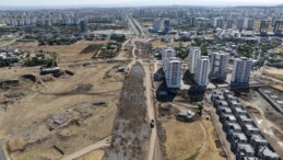 Yenişehir İlçesinde Yeni İmar Yolu İçin Çalışmalar Başladı!