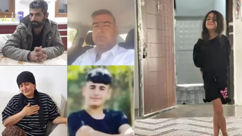 Narin Cinayetinde Ara Karar Açıklandı; Sonraki Duruşma 26 Aralık’ta