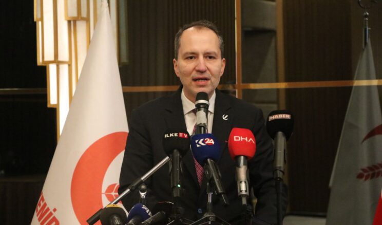 Erbakan: “Öcalan ‘Silah Bırakın’ Çağrısı Yapacaksa, İmralı’dan Yapması Uygun Olacaktır”