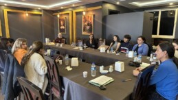 GGC’de Kadın Gazetecileri Güçlendirme Projesi Kapsamında 2 Önemli Etkinlik Düzenlendi