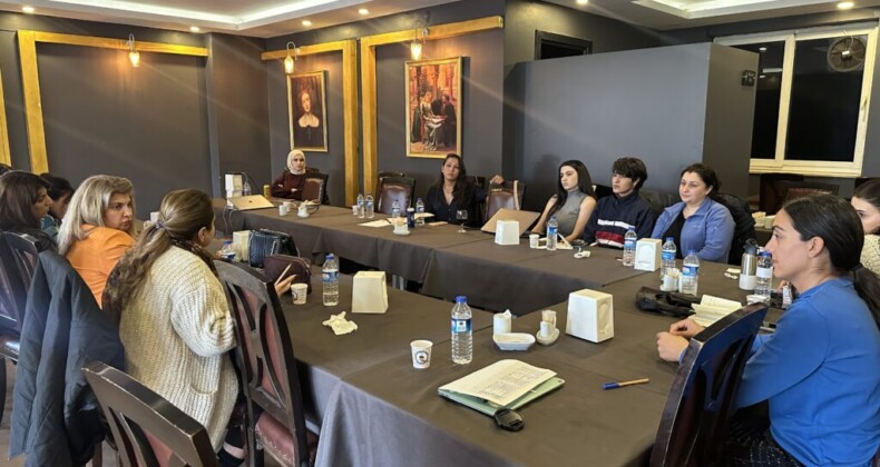 GGC’de Kadın Gazetecileri Güçlendirme Projesi Kapsamında 2 Önemli Etkinlik Düzenlendi