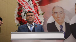 MHP’li Erdin, Şanlıurfa’da Birlik Ve Beraberlik Mesajı Verdi