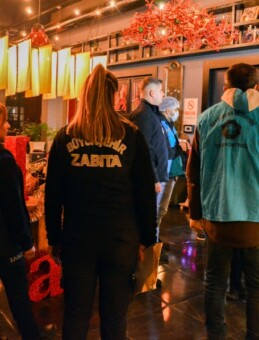 Yılbaşı Öncesi Eğlence Mekânları Denetlendi