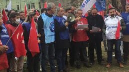 Türkiye Kamu-Sen Diyarbakır’da Basın Açıklaması Düzenledi