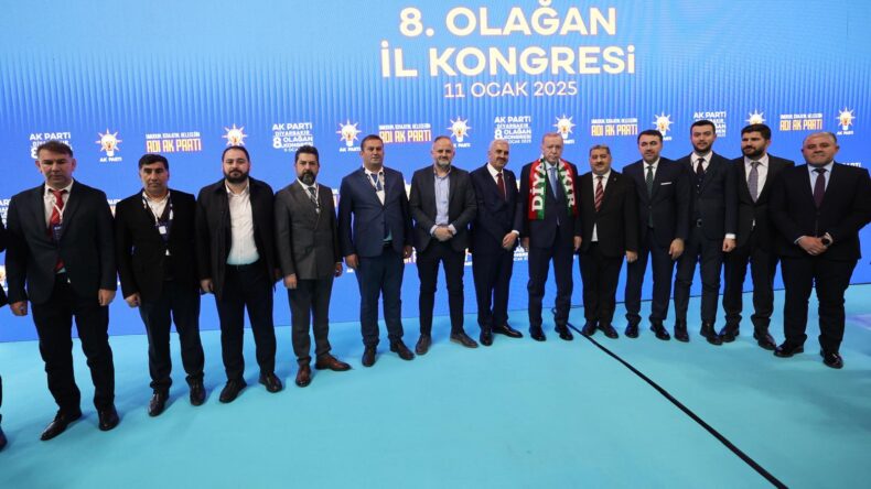 AK Parti Diyarbakır İl Başkanı Ömer İler’den Kongre Sonrası Açıklama