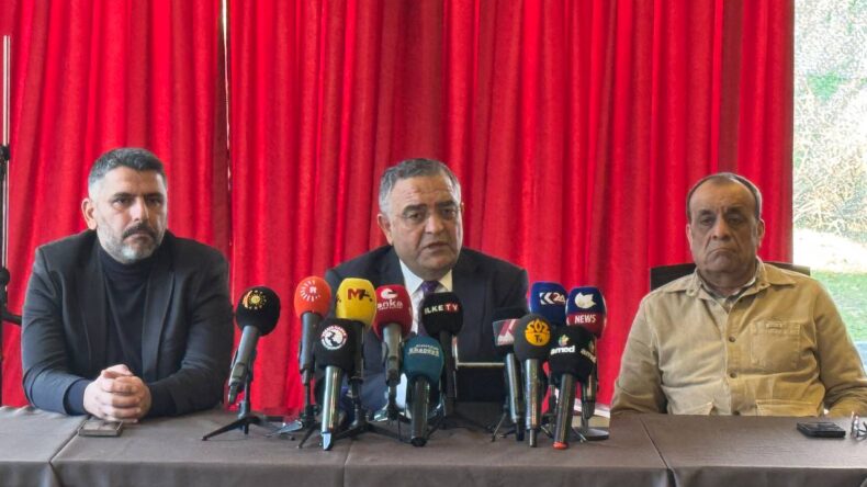 “Vatandaşlarımız Endişeli Ama Aynı Zamanda Umutlu Bir Bekleyiş İçerisindeler”